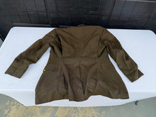 Load image into Gallery viewer, World War II US Army Officer Wool Service Uniform Jacket and Trousers Complete Set