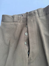 Load image into Gallery viewer, World War II US Army Officer Wool Service Uniform Jacket and Trousers Complete Set