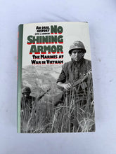 Load image into Gallery viewer, No Shining Armor An Oral History of the Marines at War in Vietnam