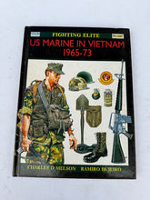 Load image into Gallery viewer, US Marine in Vietnam 1965–73 Fighting Elite Osprey Military