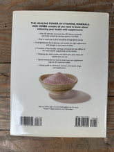 Load image into Gallery viewer, The Healing Power of Vitamins Minerals and Herbs Reader’s Digest
