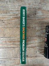 Load image into Gallery viewer, Backyard Problem Solver by Jerry Baker