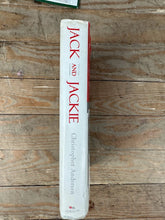 Load image into Gallery viewer, Jack and Jackie Portrait of an American Marriage by Christopher Andersen