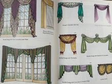 Load image into Gallery viewer, The Encyclopedia of Window Fashions 4th Edition Decorating and Design Reference Book