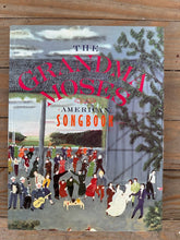 Load image into Gallery viewer, The Grandma Moses American Songbook Illustrated Folk Music Collection