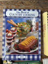 Load image into Gallery viewer, Cookbook Lot Better Homes and Gardens Taste of Home Betty Crocker Bon Appetit