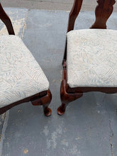 Load image into Gallery viewer, Set of 6 Dianna Traditional Carved Wood Dining Chairs