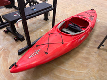 Load image into Gallery viewer, Dagger Zydeco Red Sit Inside Recreational Kayak with Padded Seat
