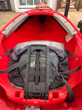 Load image into Gallery viewer, Dagger Zydeco Red Sit Inside Recreational Kayak with Padded Seat
