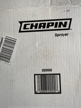 Load image into Gallery viewer, Chapin 22000 1 Gallon Lawn Garden Pump Pressure Sprayer Open Box Unused