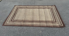 Load image into Gallery viewer, Mohawk Home Waldon Burke Brown Bronze Area Rug 60 x 96