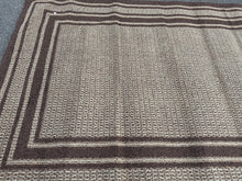 Load image into Gallery viewer, Mohawk Home Waldon Burke Brown Bronze Area Rug 60 x 96