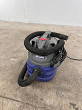 Load image into Gallery viewer, Shop Vac 5 Gallon 5 5 Peak HP Wet Dry Vacuum Blue Gray Portable With Hose