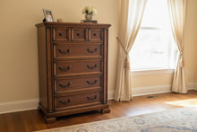 Load image into Gallery viewer, Coventry Hills Solid Wood Chest of Drawers with Traditional Hardware