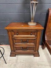 Load image into Gallery viewer, Coventry Hills Solid Wood Nightstands with Traditional Hardware