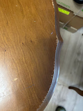 Load image into Gallery viewer, Bassett French Provincial Round Two-Tier Side Table