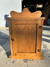 Load image into Gallery viewer, Adams Pepsin Tutti Frutti Antique Oak Apothecary Display Cabinet with Glass Shelves