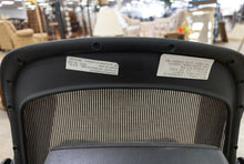 Load image into Gallery viewer, Herman Miller Aeron Size B Ergonomic Office Chair Black Mesh PostureFit