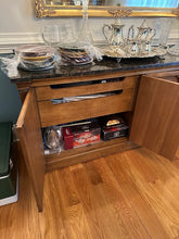 Load image into Gallery viewer, Unique Furniture Davani Collection Marble Top Buffet