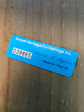 Load image into Gallery viewer, Vintage MCM Drexel Compatibles Illuminated Display Cabinet