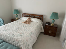 Load image into Gallery viewer, Century Furniture Chin Hua Queen Size Bed by Raymond K. Sobota