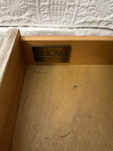 Load image into Gallery viewer, Kincaid Weatherford Chairside Table in Cornsilk Finish Model 75-026