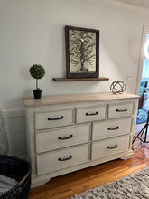 Load image into Gallery viewer, Ashley Furniture Millenium Collection 7 Drawer Dresser 64 Inch