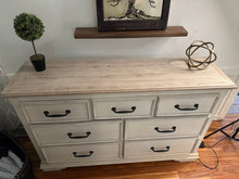 Load image into Gallery viewer, Ashley Furniture Millenium Collection 7 Drawer Dresser 64 Inch