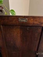 Load image into Gallery viewer, Bassett Old World Style Chifforobe Storage Cabinet 61 Inch