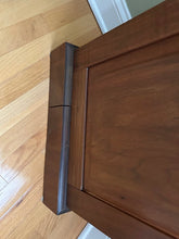 Load image into Gallery viewer, Handcrafted Solid Wood Grandfather Clock by James H. Lyerly