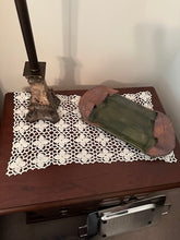 Load image into Gallery viewer, Broyhill Cherry Nightstand with Drawers and Lower Storage