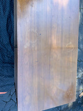 Load image into Gallery viewer, Mid Century Modern Dixie Walnut Triple Dresser with Tapered Legs