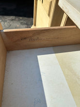 Load image into Gallery viewer, Mid Century Modern American of Martinsville Nightstands with Laminate Tops Pair