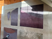 Load image into Gallery viewer, Andy Warhol Home Sphinx Area Rug Abstract Geometric Large Modern Carpet