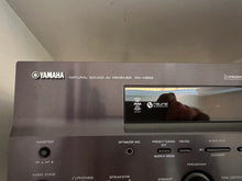 Load image into Gallery viewer, Yamaha RX V659 AV Receiver Natural Sound Home Theater Amplifier