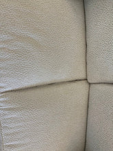 Load image into Gallery viewer, Curved Bouclé Upholstered Sectional Sofa 124 Inch Contemporary Lounge Couch