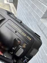 Load image into Gallery viewer, Sony Handycam CCD-TR9 Video 8 Camcorder - With Remote