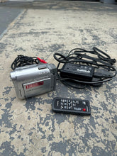 Load image into Gallery viewer, Sony Handycam DCR-HC20 NTSC Camcorder
