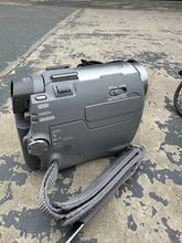 Load image into Gallery viewer, Sony Handycam DCR-HC20 NTSC Camcorder