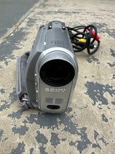 Load image into Gallery viewer, Sony Handycam DCR-HC20 NTSC Camcorder