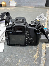 Load image into Gallery viewer, Canon EOS Rebel XTi Digital SLR Camera Bundle (400D) – w/ Lens, Manual & Accessories