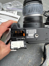 Load image into Gallery viewer, Canon EOS Rebel XTi Digital SLR Camera Bundle (400D) – w/ Lens, Manual & Accessories