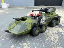 Load image into Gallery viewer, 1988 G.I. Joe Rolling Thunder Vehicle – Hasbro Vintage Missile Launcher
