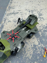Load image into Gallery viewer, 1988 G.I. Joe Rolling Thunder Vehicle – Hasbro Vintage Missile Launcher