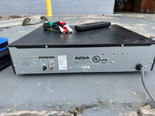 Load image into Gallery viewer, Sony CDP-CE375 5-Disc CD Changer Player with Remote & RCA Cables – Tested & Working