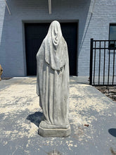 Load image into Gallery viewer, St Therese Concrete Statue - 34" Tall