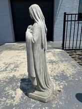 Load image into Gallery viewer, St Therese Concrete Statue - 34" Tall