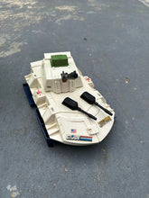 Load image into Gallery viewer, 1987 G.I. Joe Dominator Snow Tank – Battle Force 2000 Series by Hasbro