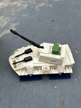 Load image into Gallery viewer, 1987 G.I. Joe Dominator Snow Tank – Battle Force 2000 Series by Hasbro