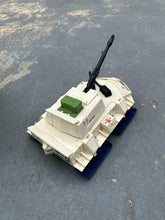 Load image into Gallery viewer, 1987 G.I. Joe Dominator Snow Tank – Battle Force 2000 Series by Hasbro